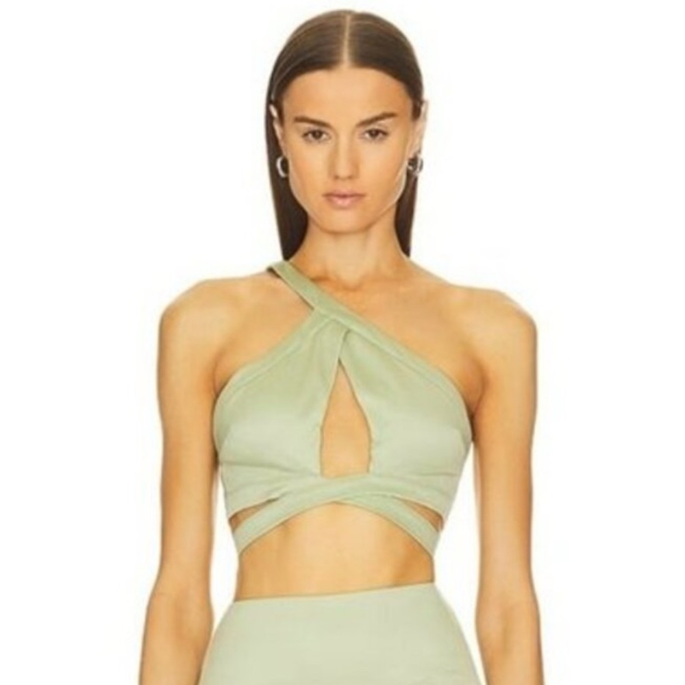 Michael Costello x Revolve Nelle Top NWT